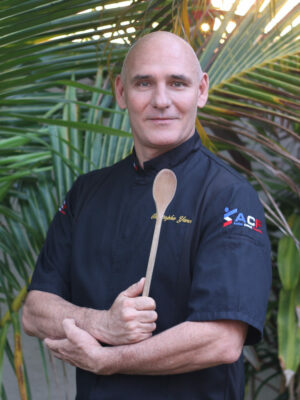 Consultant et formateur en restauration, coach culinaire pour la préparation des concours.