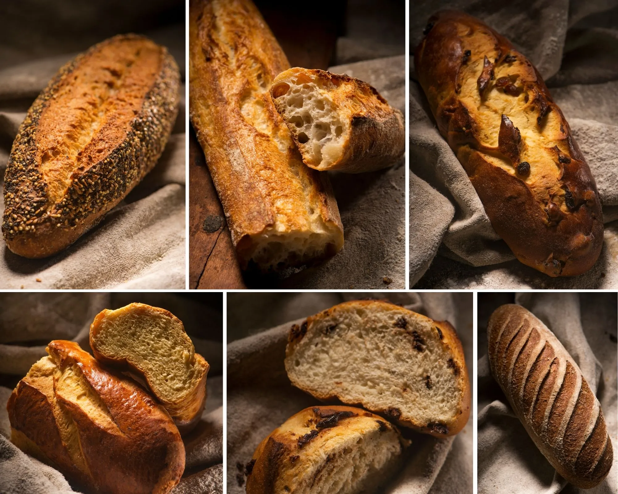 Formation Développer une gamme de pains