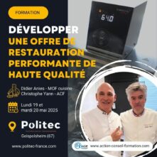 Formation ACF & Politec Mai 2025